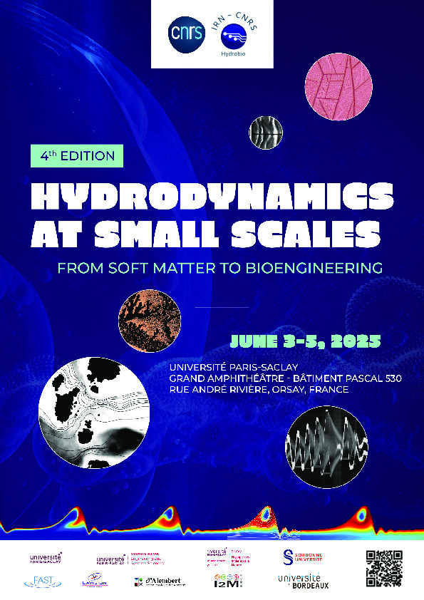 IRN Hydrobio 4th workshop poster