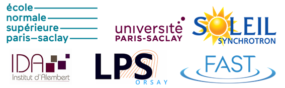 Lab visits logos