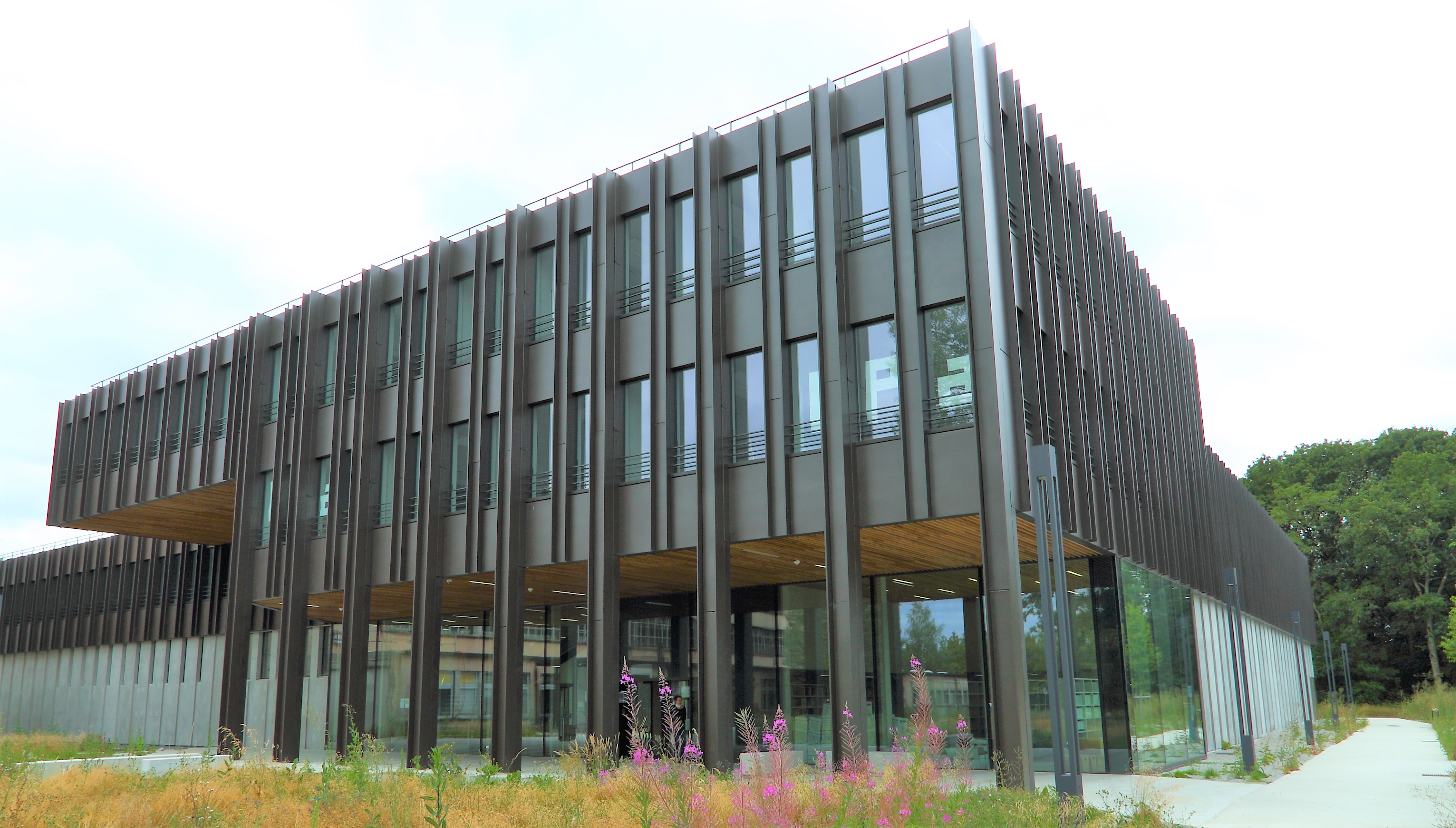 Institut Pascal building