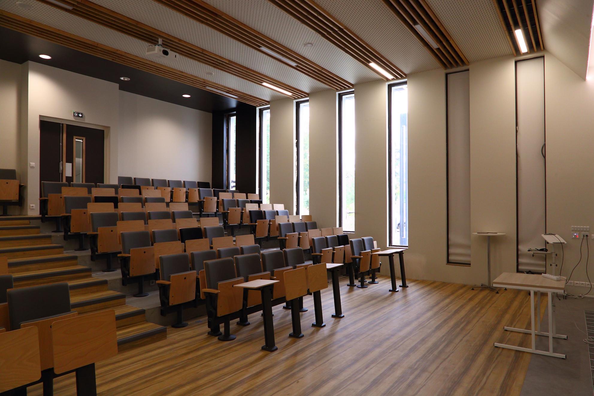 Institut Pascal amphitheatre